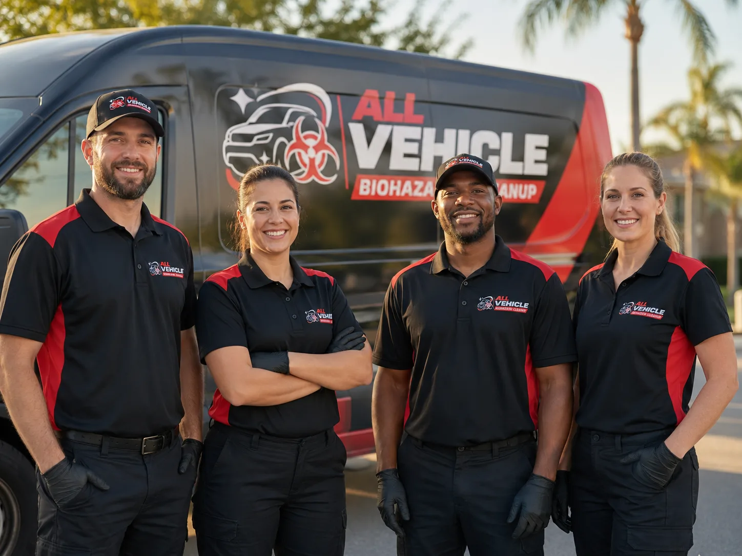 Vehicle Biohazard Cleanup company in Columbine, CO